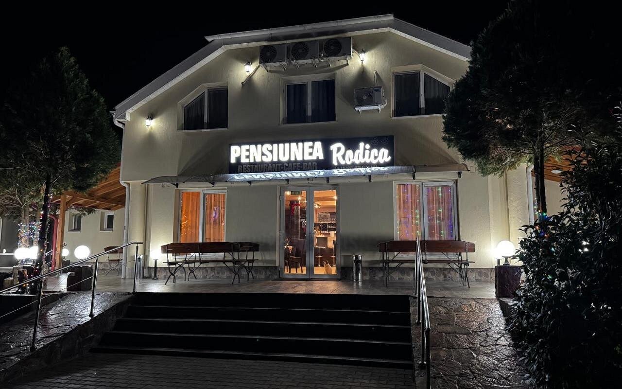 Pensiunea Rodica in Nădlac, Romania